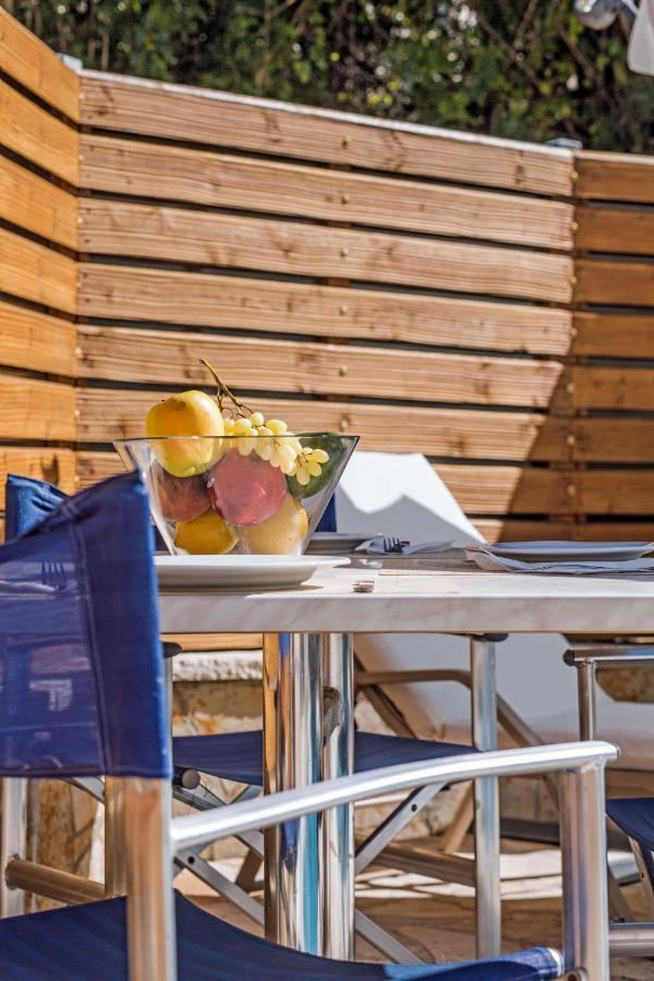 Lea Family Resort Kassiopi Exterior foto