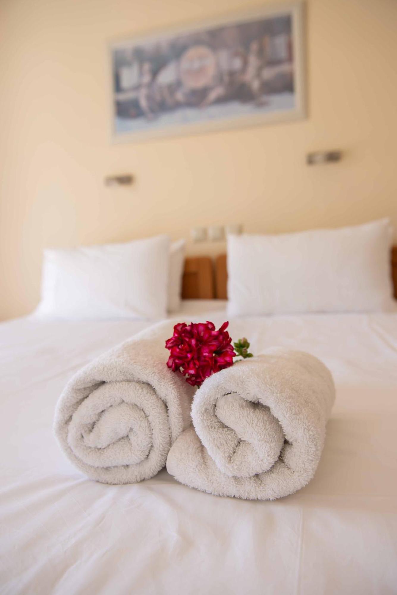 Lea Family Resort Kassiopi Exterior foto