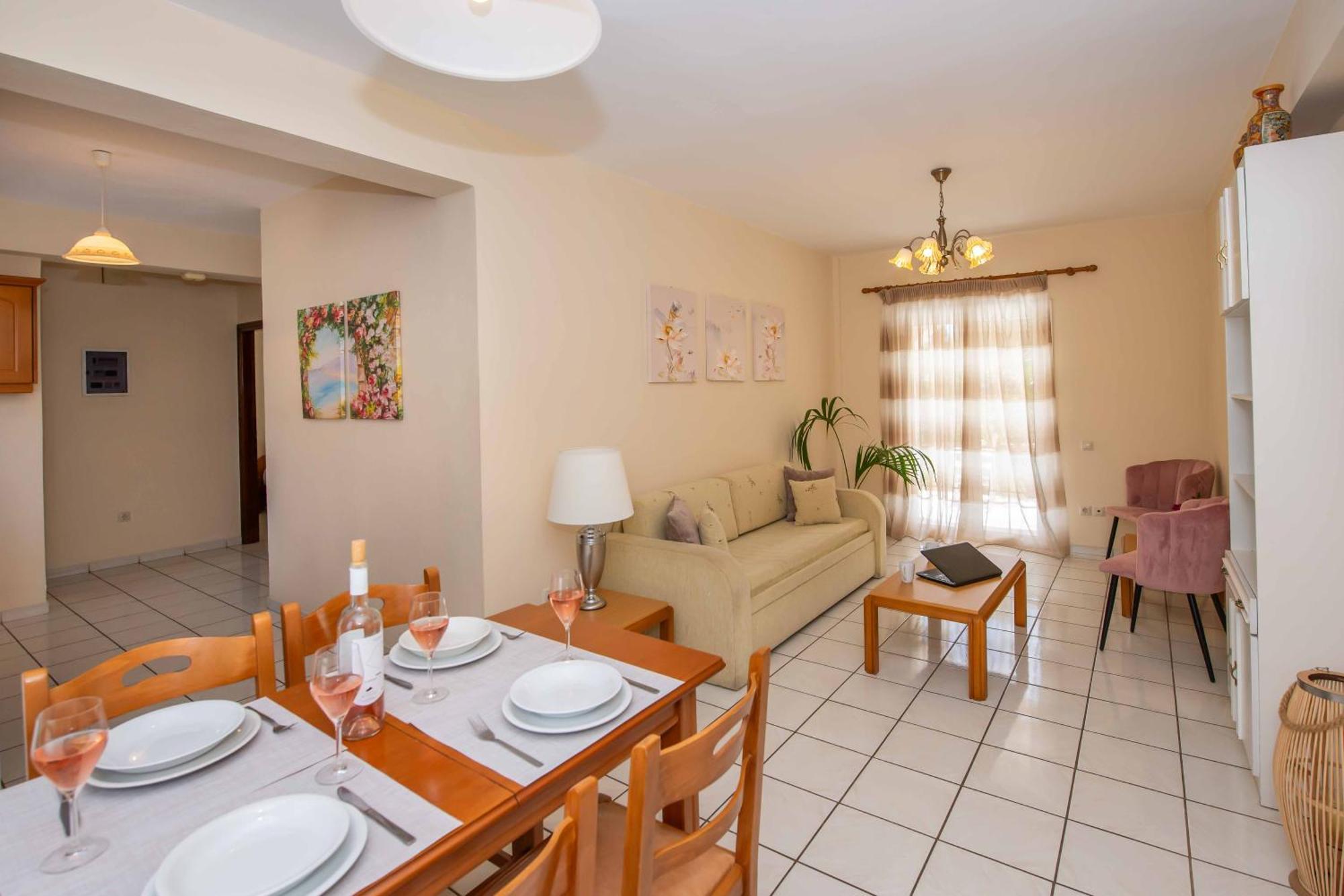 Lea Family Resort Kassiopi Exterior foto