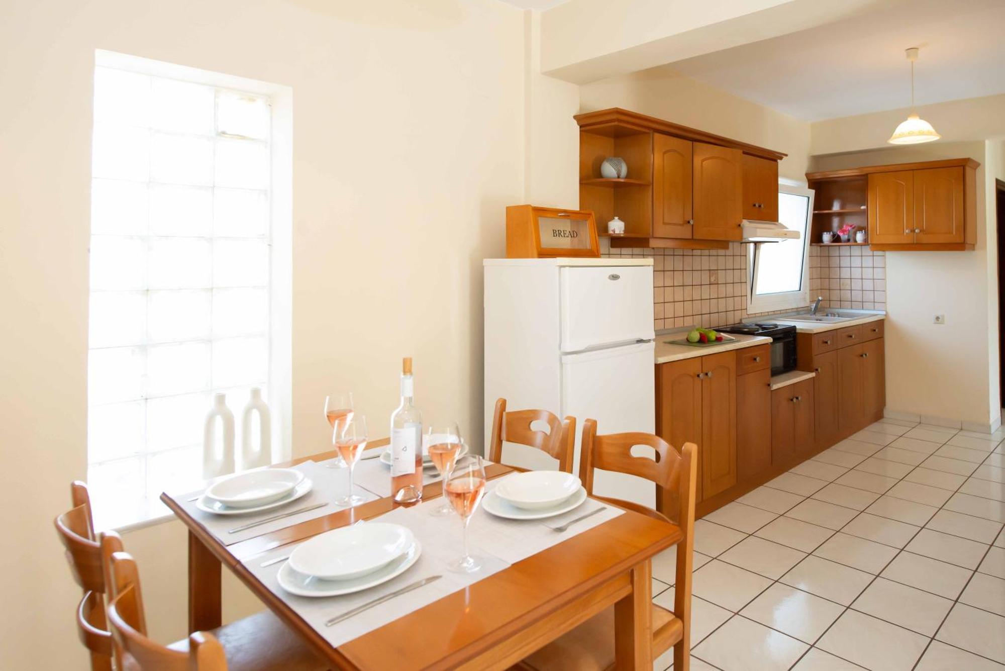 Lea Family Resort Kassiopi Exterior foto