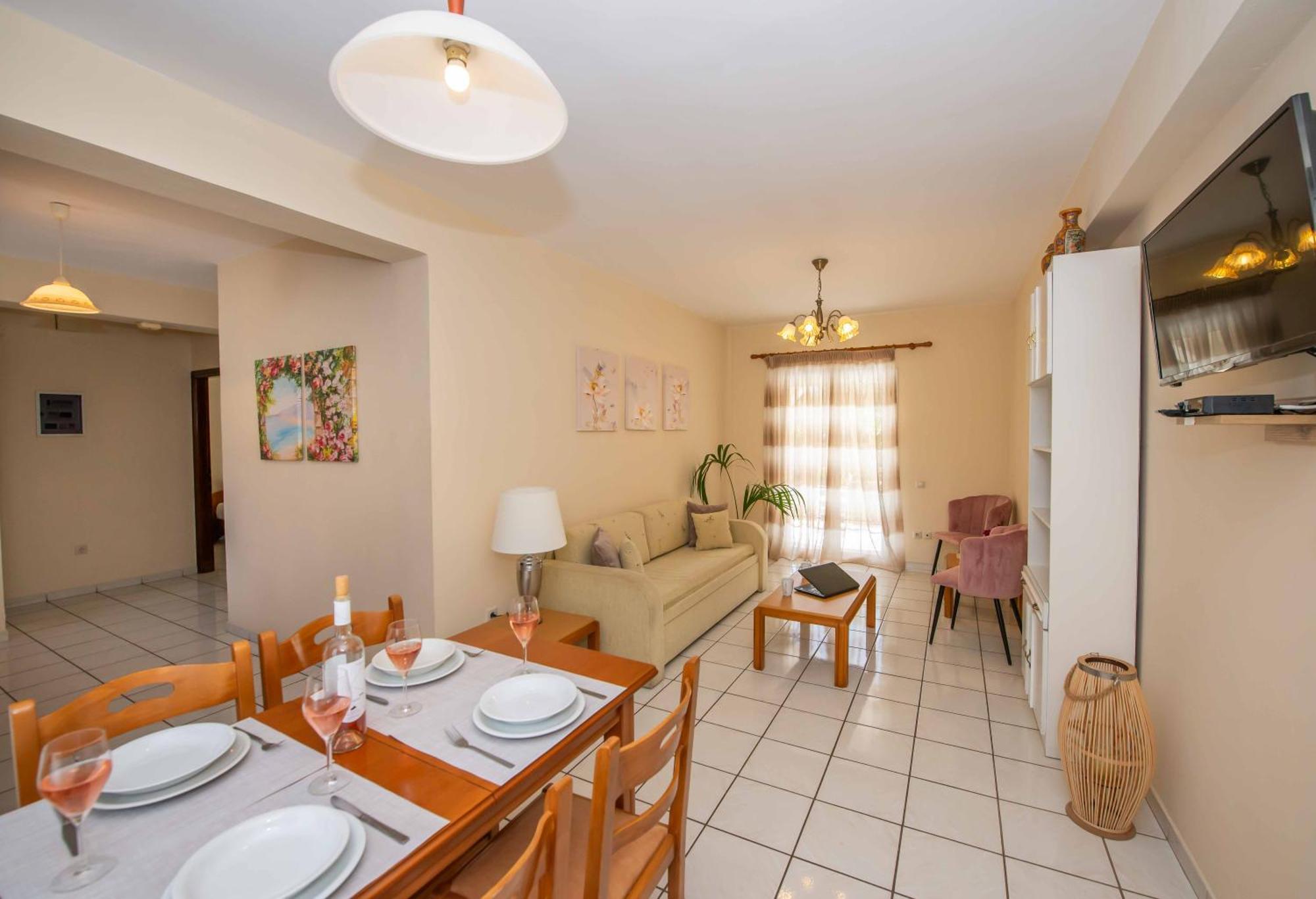 Lea Family Resort Kassiopi Exterior foto